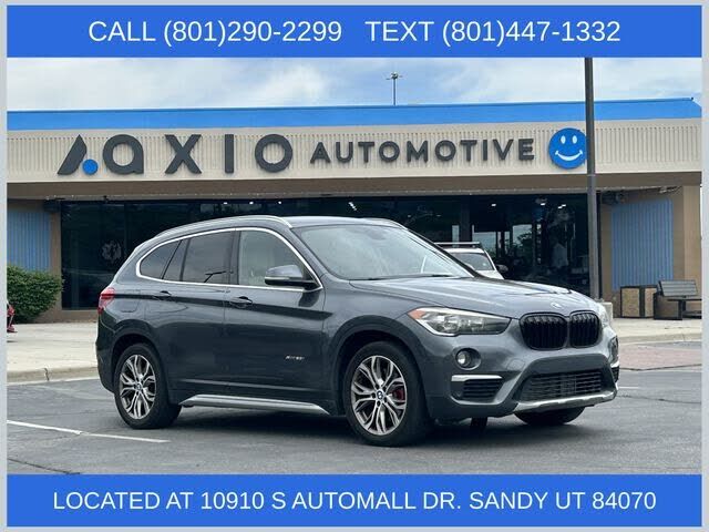 2016 BMW X1