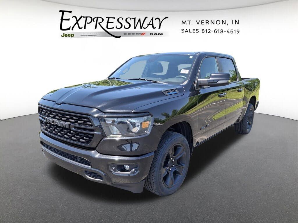 2023 RAM 1500