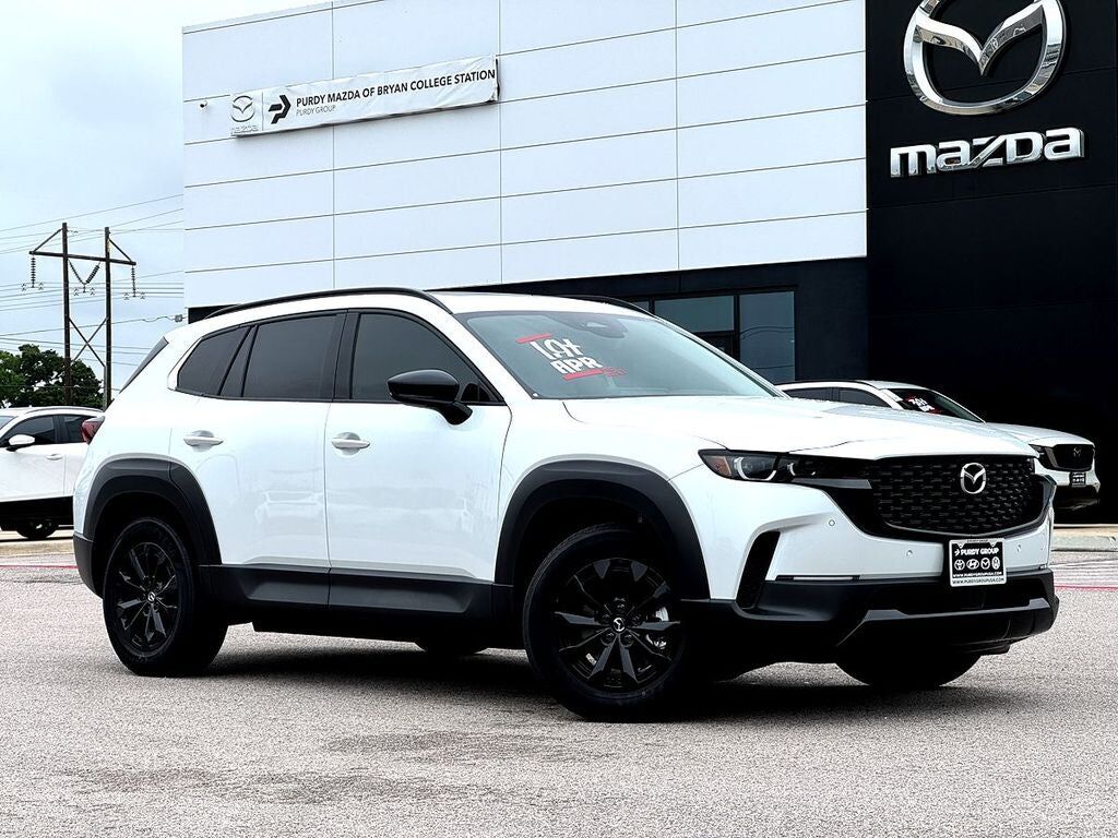 2026 MAZDA CX-50