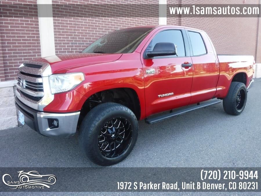 2017 TOYOTA Tundra
