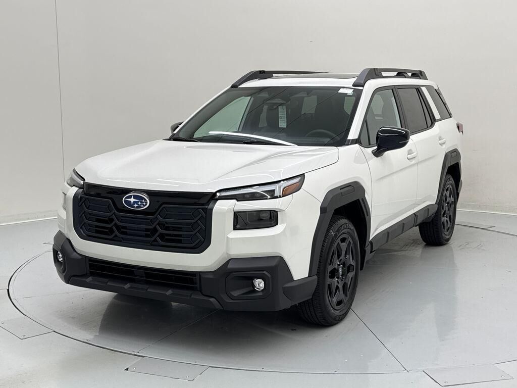2026 SUBARU Outback