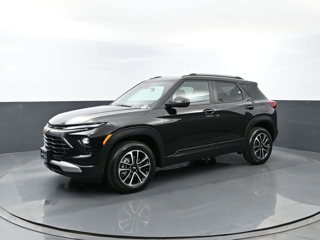 2025 CHEVROLET Trailblazer
