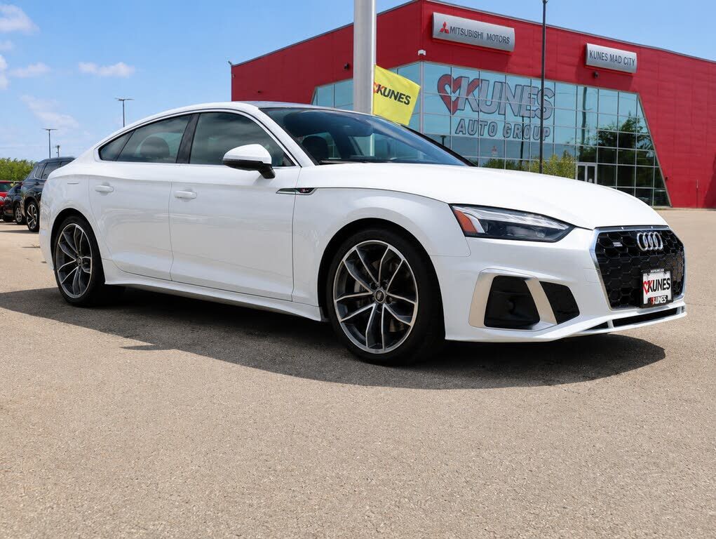 2023 Audi A5