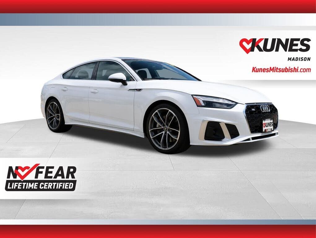 2023 Audi A5