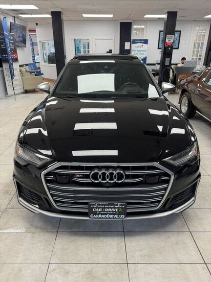2020 Audi A6