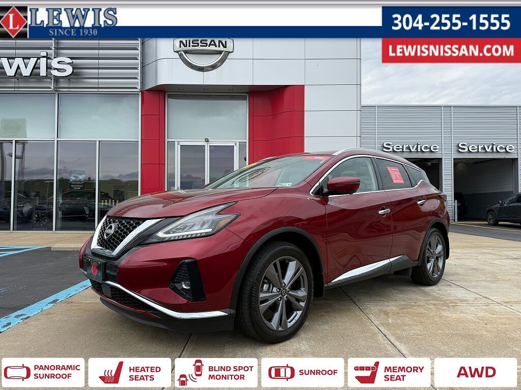 2024 NISSAN Murano