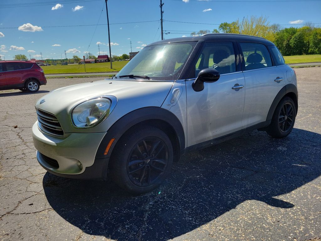 2015 MINI Countryman