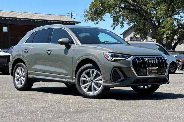 2025 Audi Q3