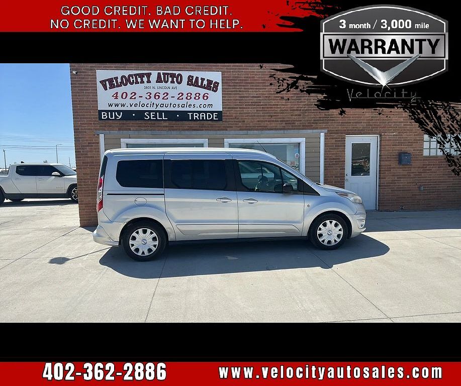2014 FORD Transit