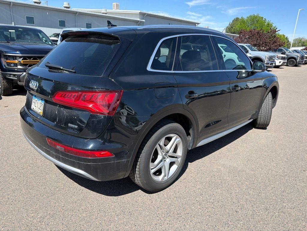 2019 Audi Q5