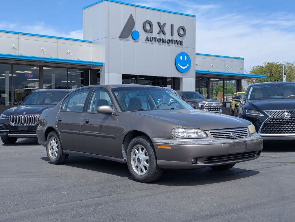 1999 CHEVROLET Malibu