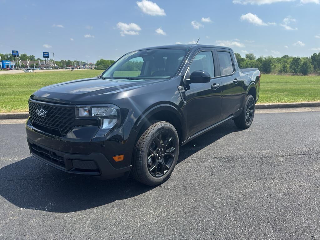 2026 FORD Maverick