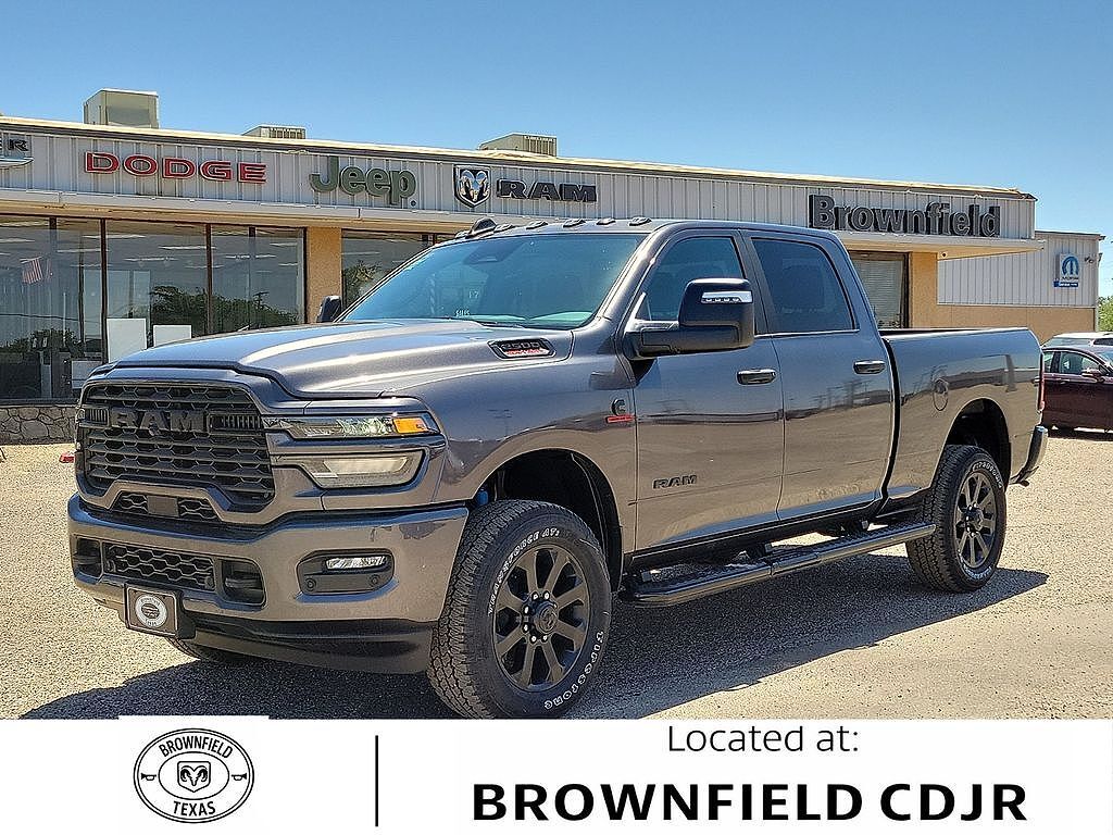 2026 RAM 2500
