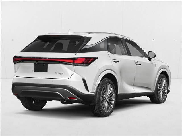 2026 Lexus RX