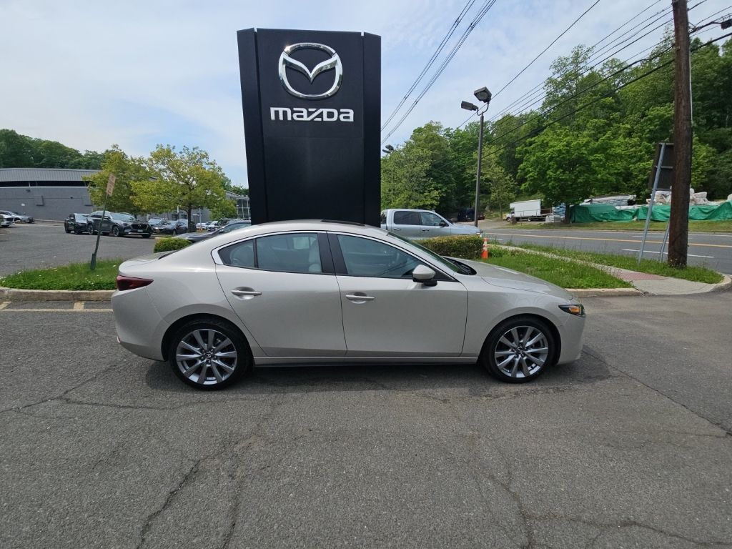 2023 Mazda Mazda3