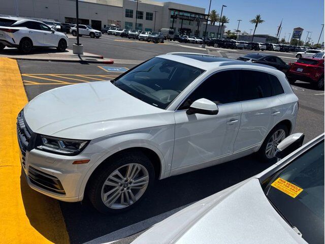 2019 Audi Q5