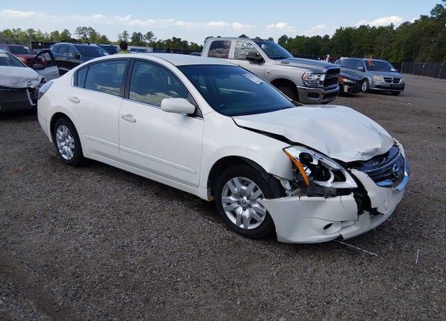 2011 NISSAN Altima