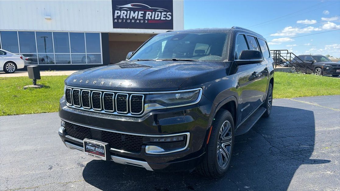2023 JEEP Wagoneer