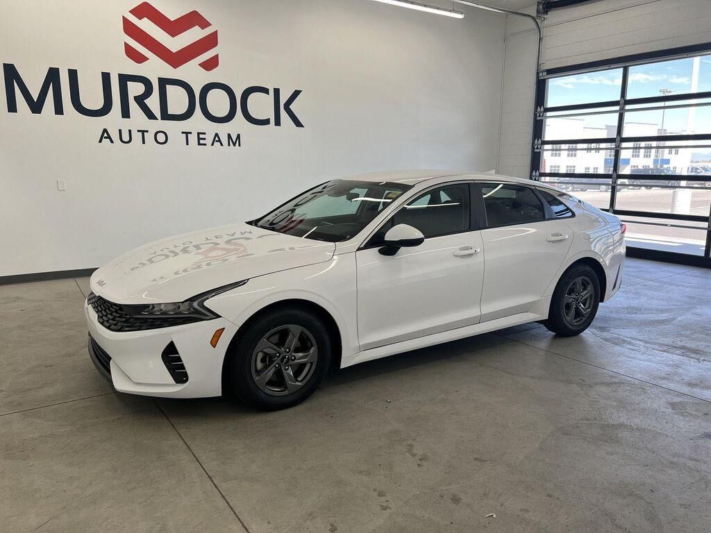 2023 KIA K5