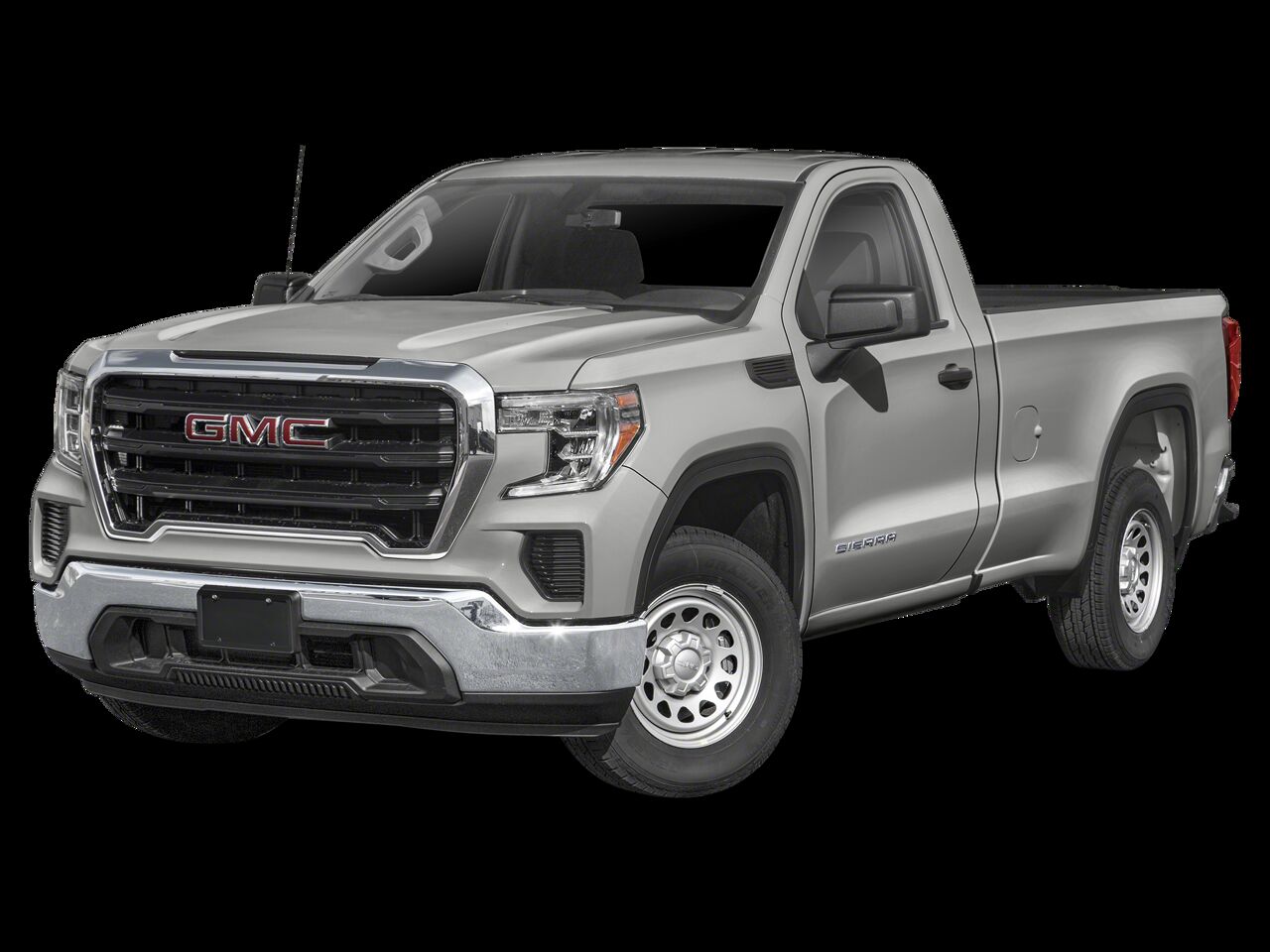 2022 GMC Sierra Limited