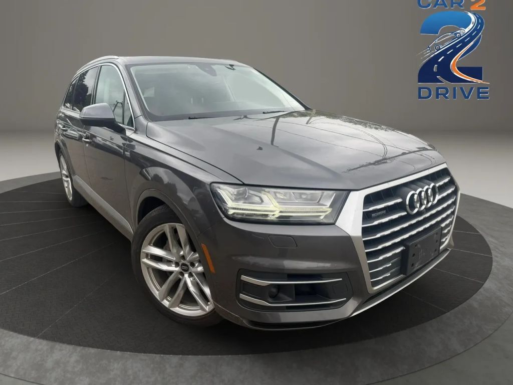 2018 Audi Q7