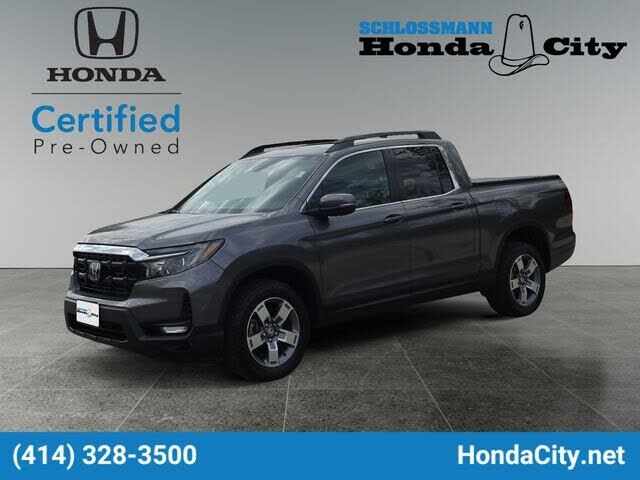 2024 Honda Ridgeline