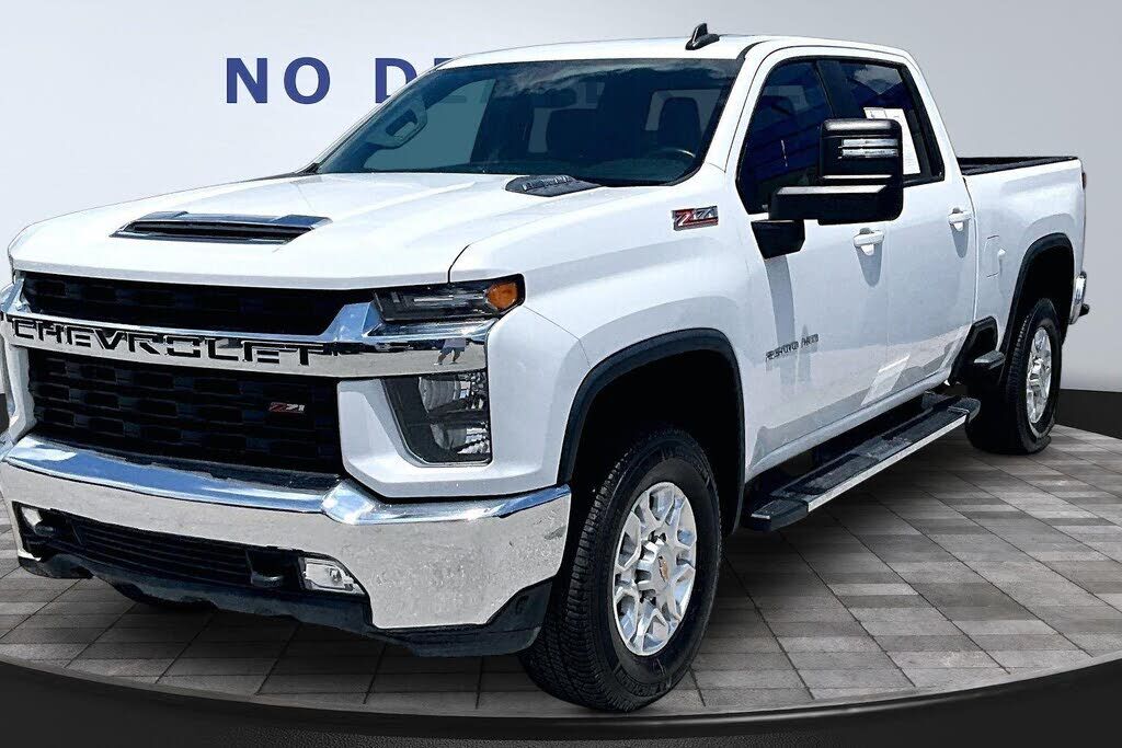 2023 CHEVROLET Silverado HD