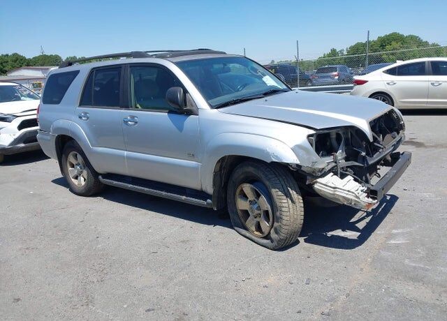 2007 TOYOTA 4-Runner