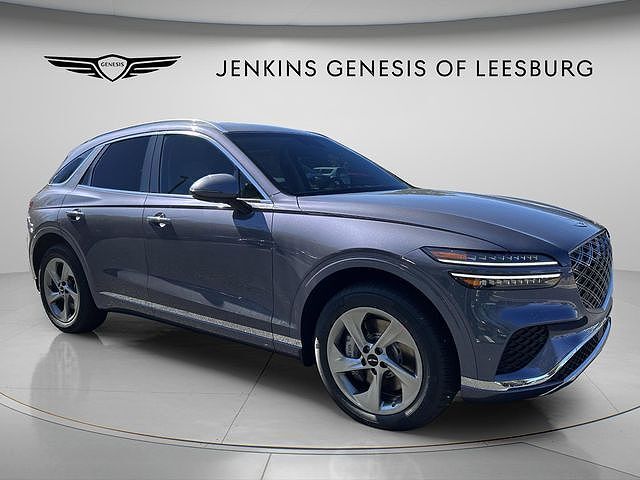 2026 GENESIS GV70