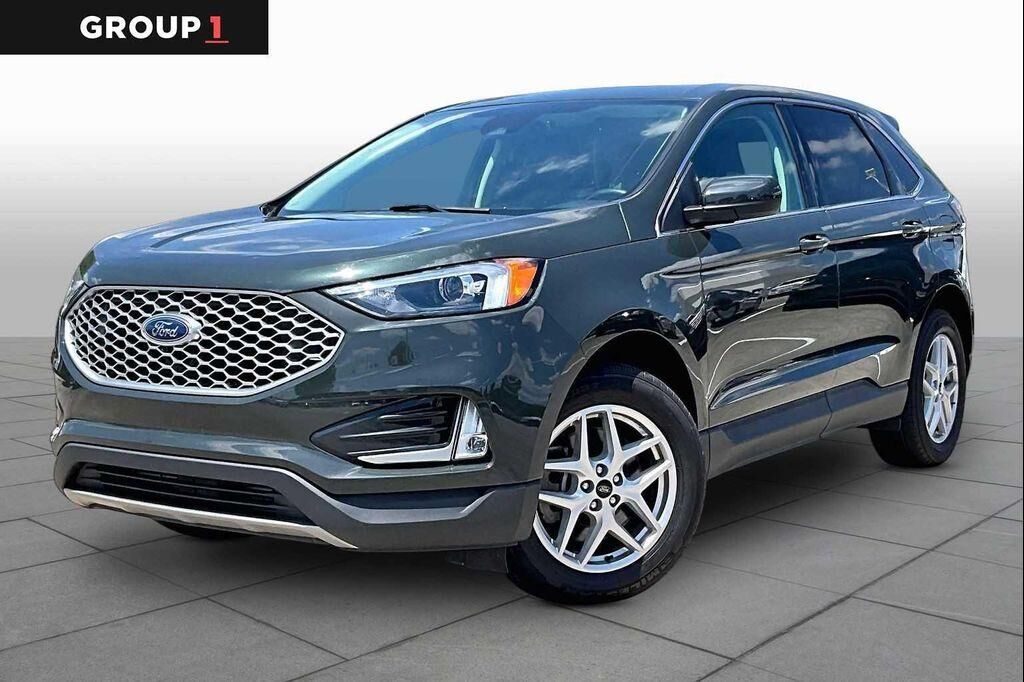 2024 FORD Edge
