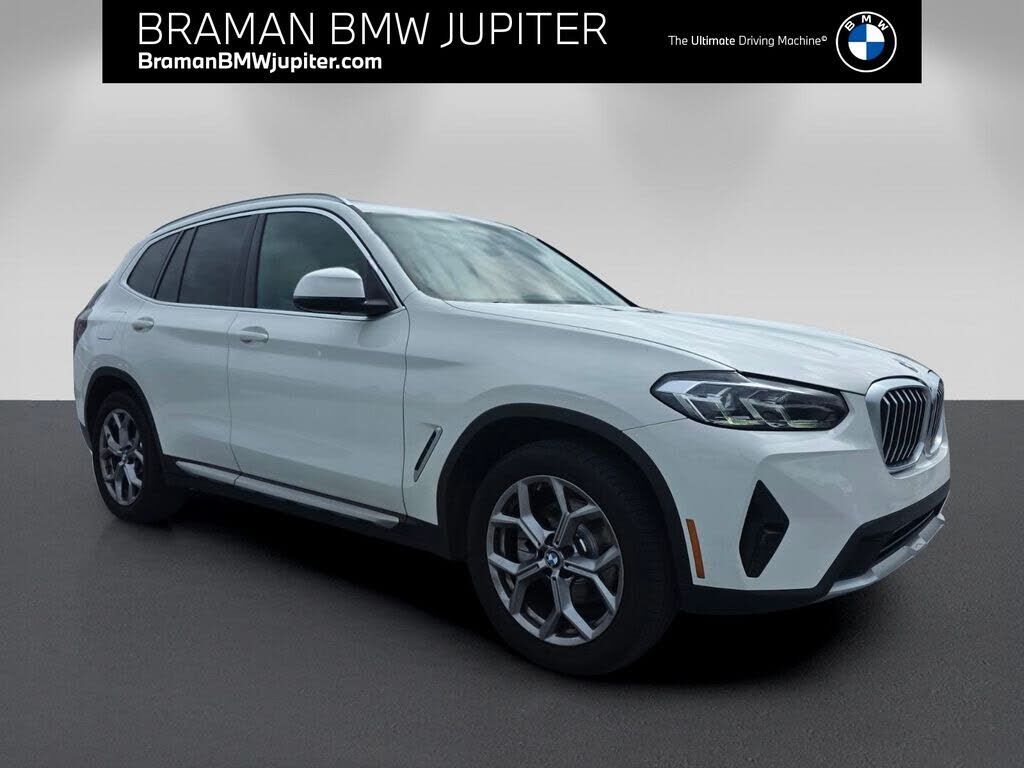 2024 BMW X3