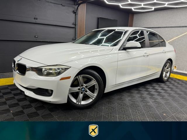 2014 BMW 3 Series
