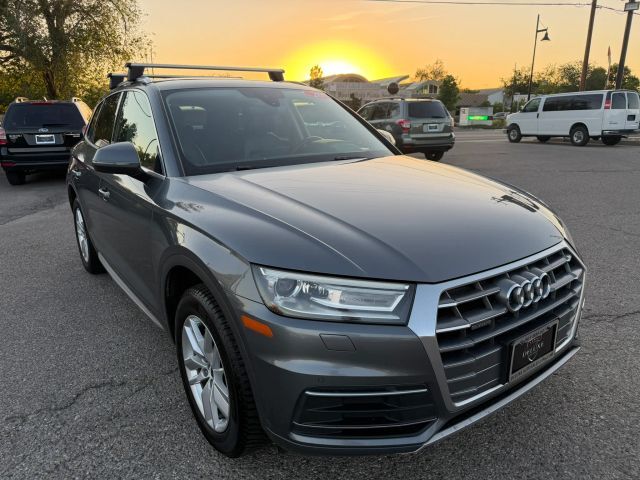 2020 Audi Q5