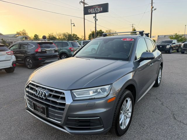 2020 AUDI Q5
