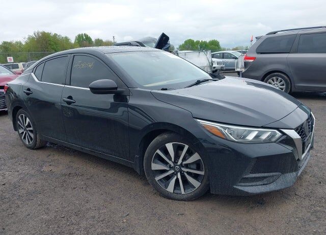 2021 NISSAN Sentra