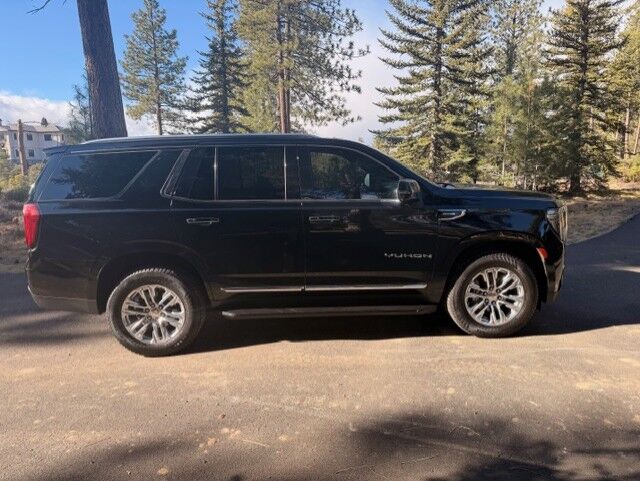 2021 GMC Yukon