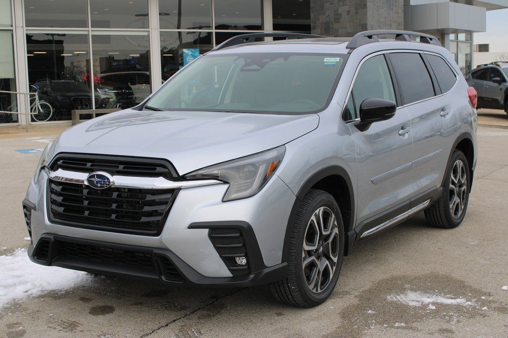 2026 SUBARU Ascent