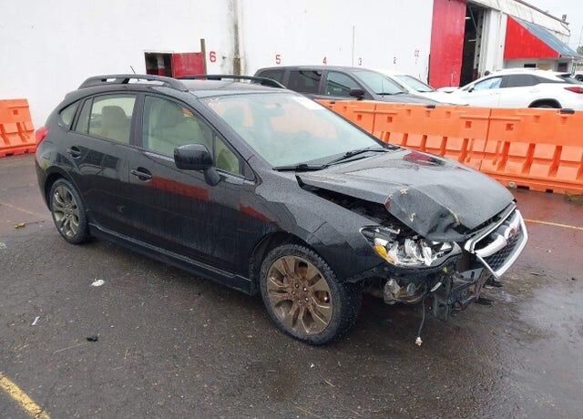 2013 SUBARU Impreza