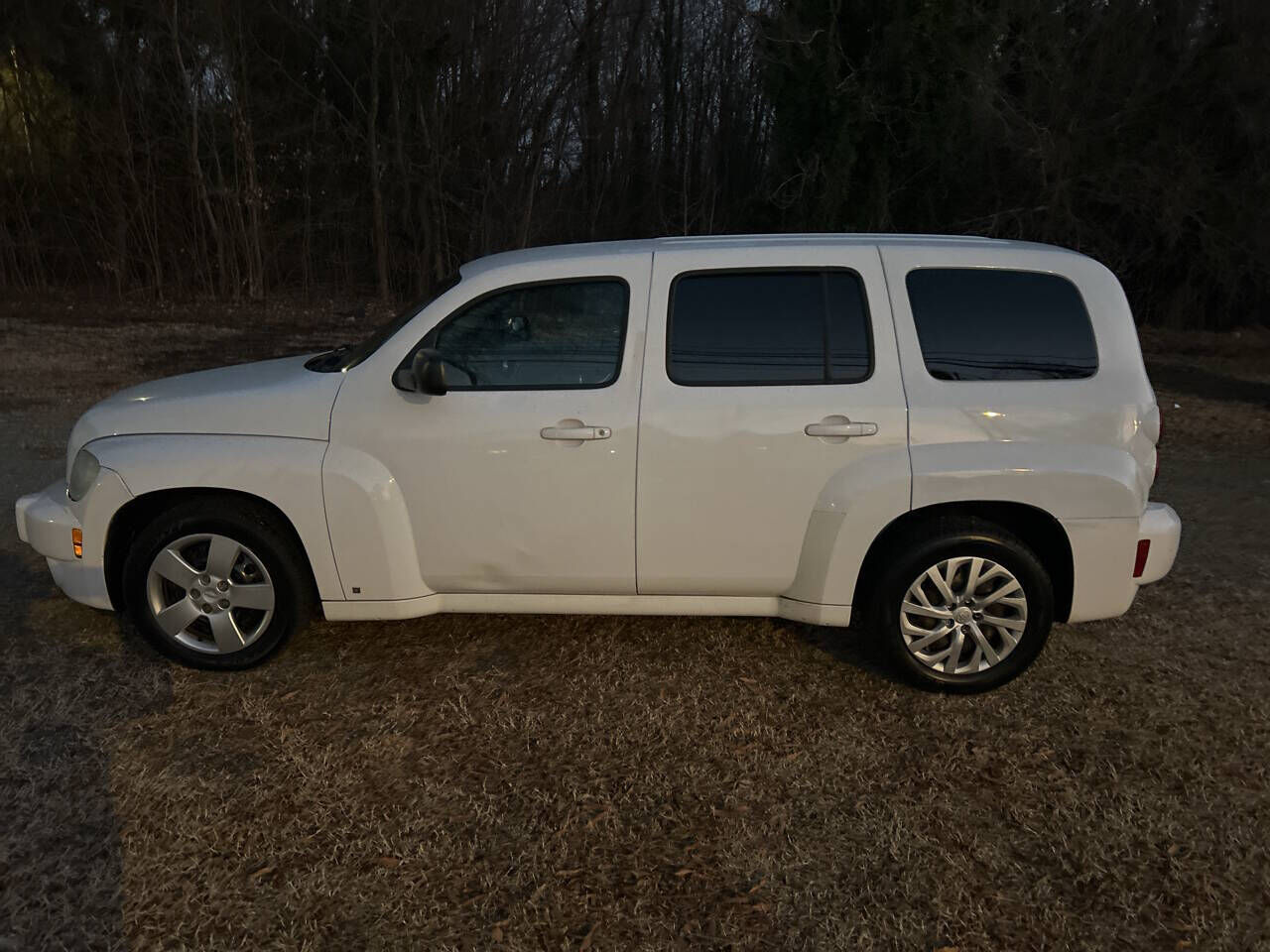 2008 CHEVROLET HHR