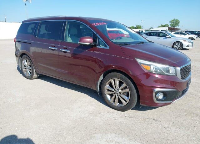 2015 KIA Sedona