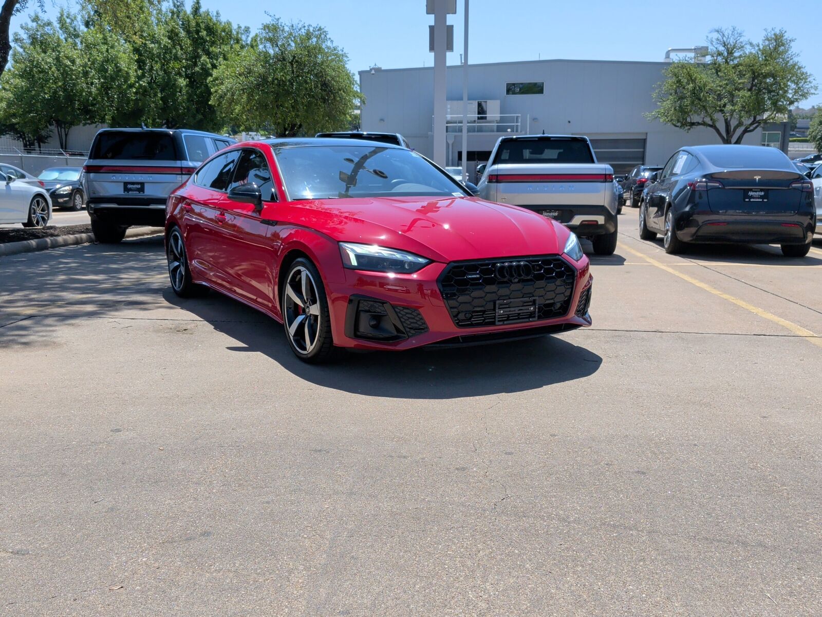 2023 Audi A5