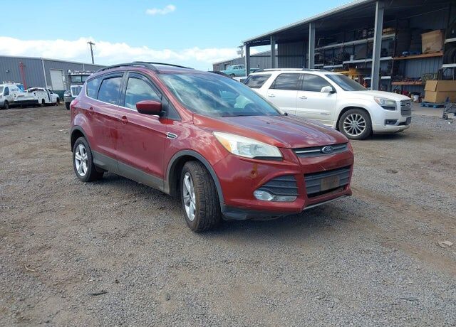 2015 FORD Escape