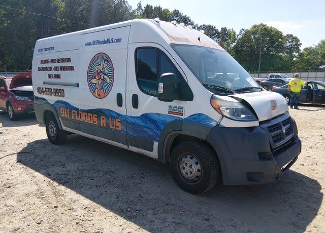 2016 RAM Promaster 2500