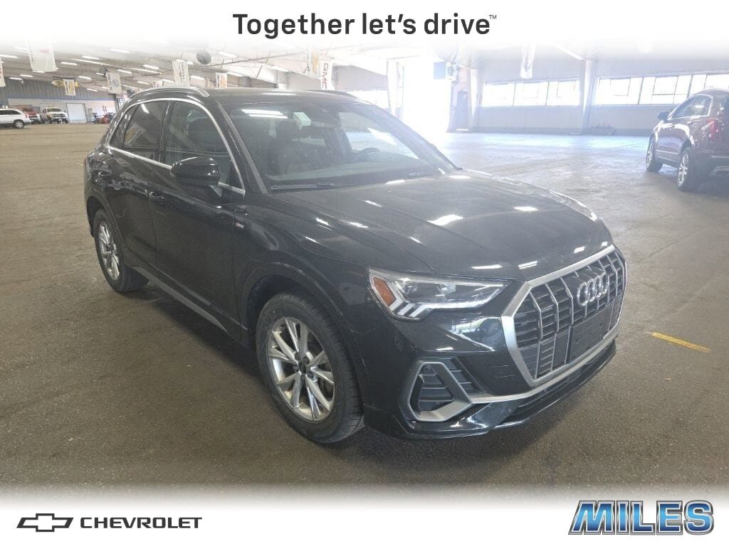 2025 AUDI Q3