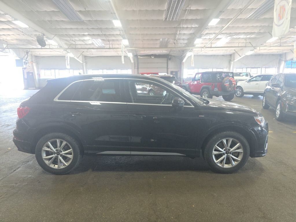 2025 Audi Q3