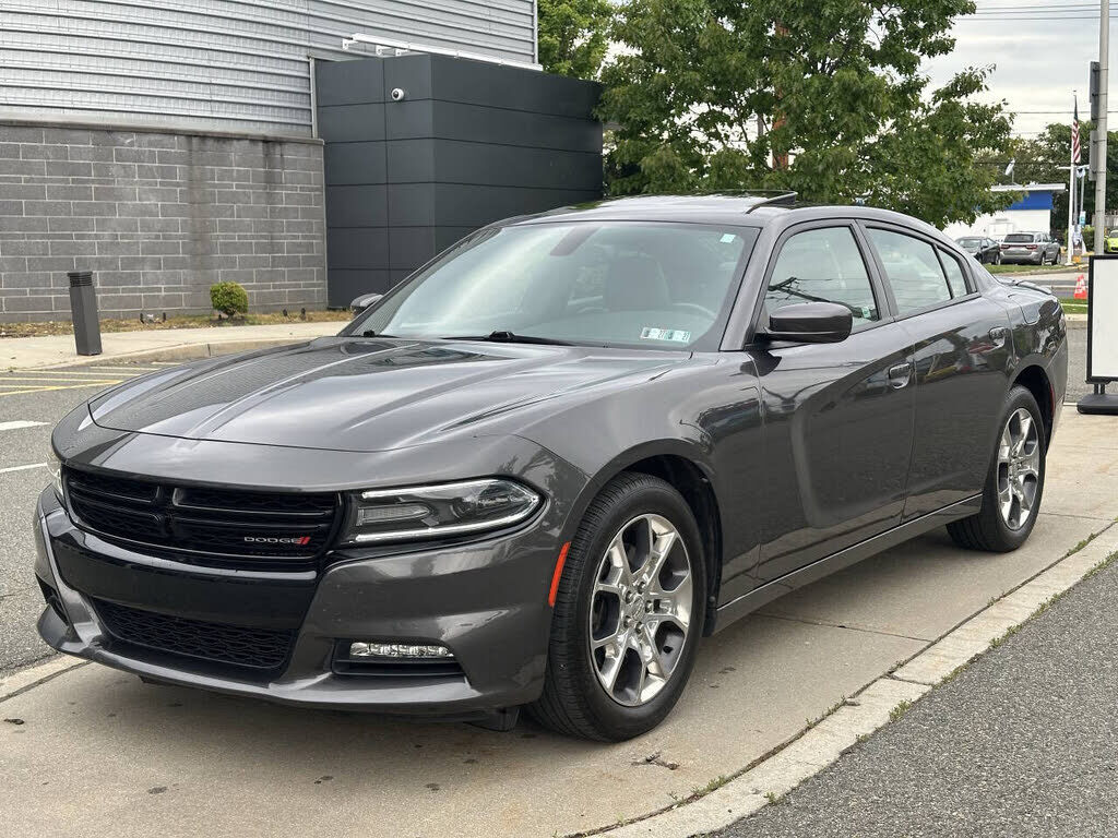 2016 DODGE Charger