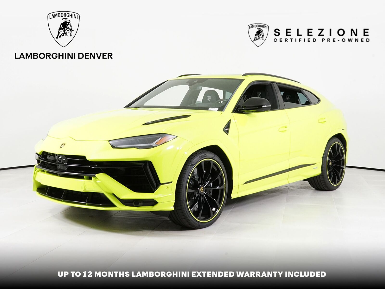 2024 LAMBORGHINI URUS
