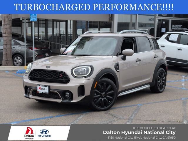2024 MINI Countryman