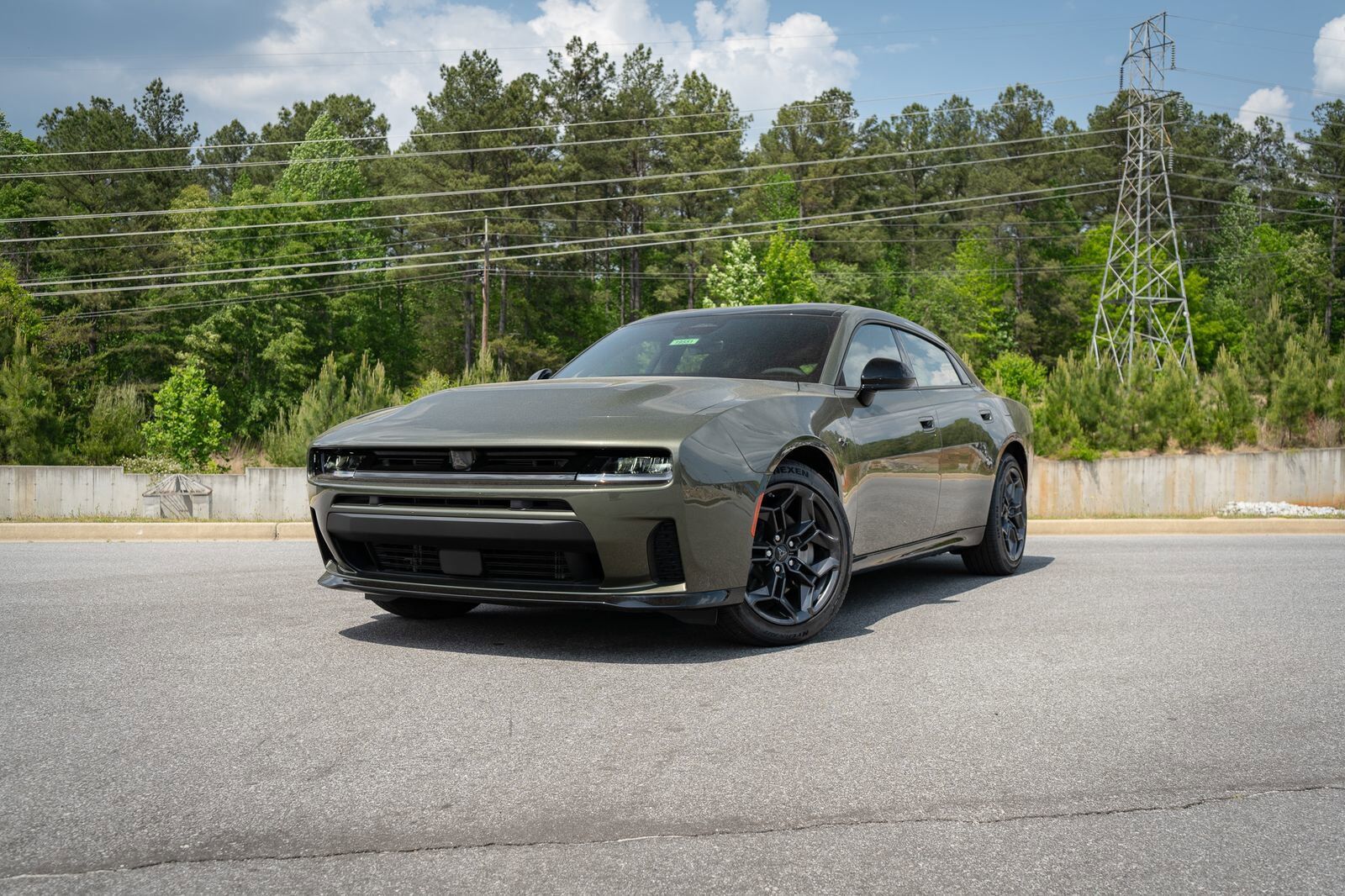 2026 DODGE Charger