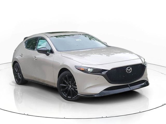 2026 MAZDA Mazda3